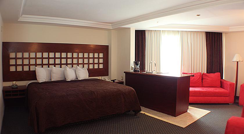 Отель Best Western Toluca