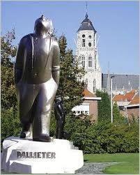 Мини-отель B&B Hullebrug