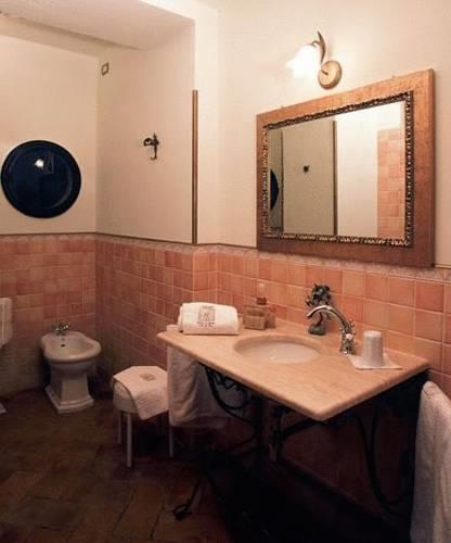 Отель Relais Castelluccio Palusse