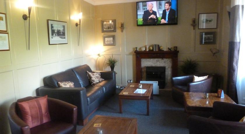 Отель Shieldhill Castle Hotel