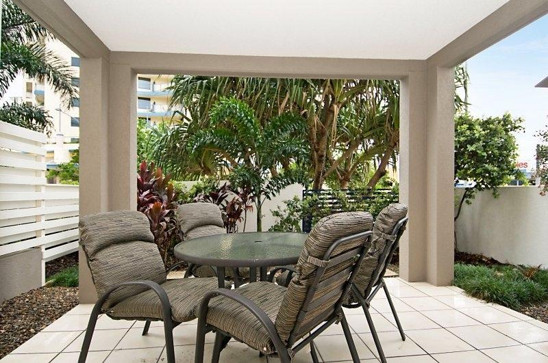 Апартаменты Raffles Mooloolaba