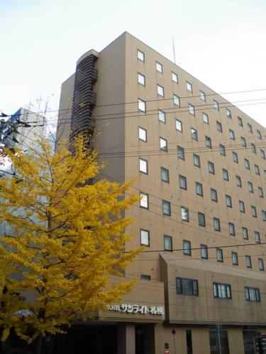 Hotel Sunlight Sapporo