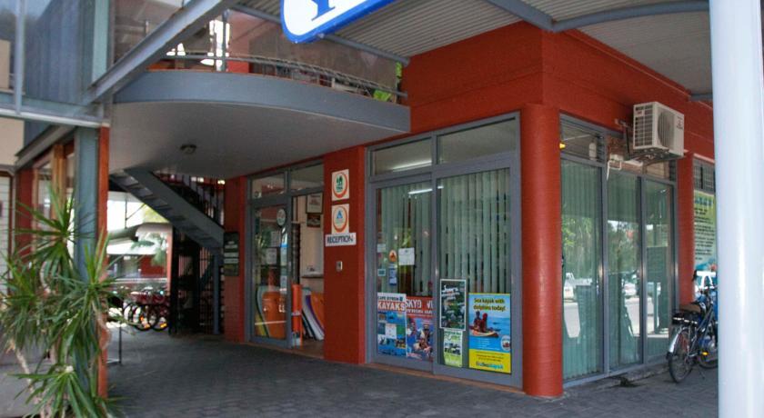 Хостел Cape Byron Hostel YHA