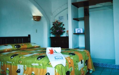 Отель Hotel Hacienda de Vallarta Centro