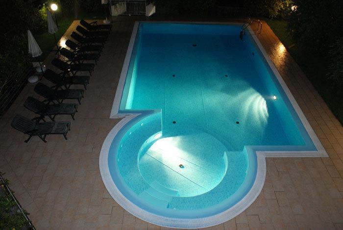 Отель Hotel La Rama