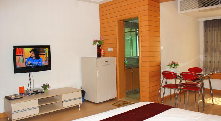 She & He Hotel Apartment
