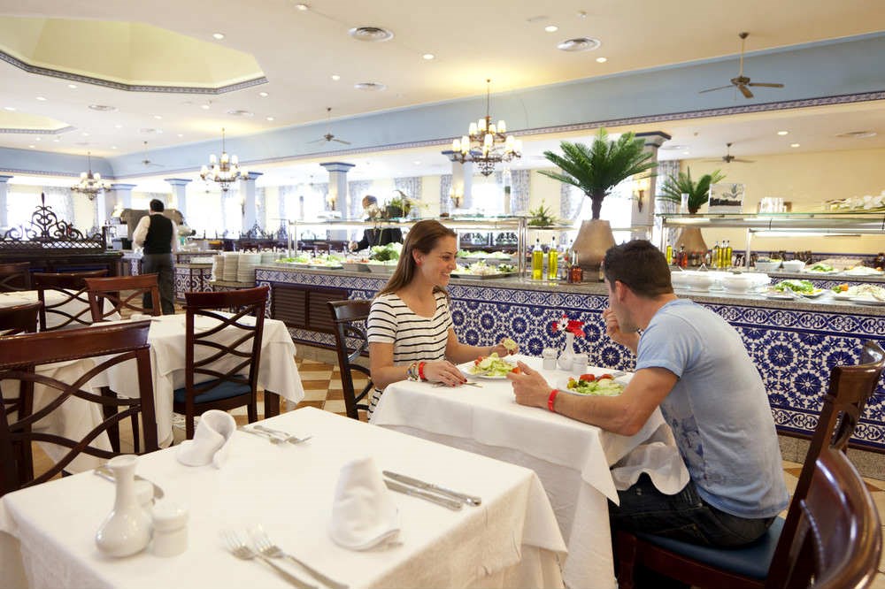 Отель ClubHotel Riu Chiclana - All Inclusive