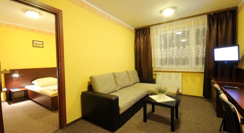 Отель Hotel Gambit