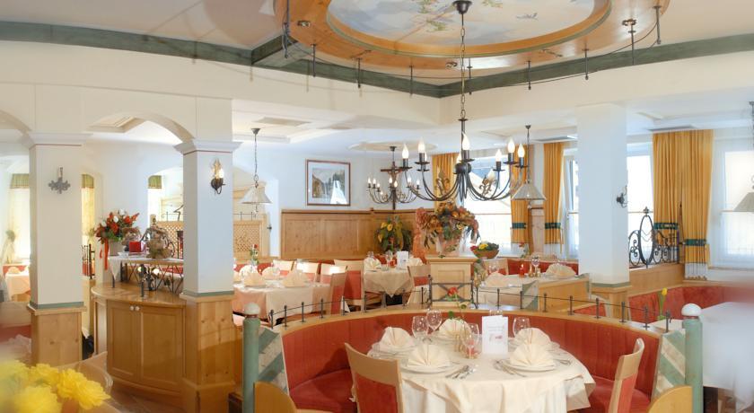 Отель Hotel Obertauern