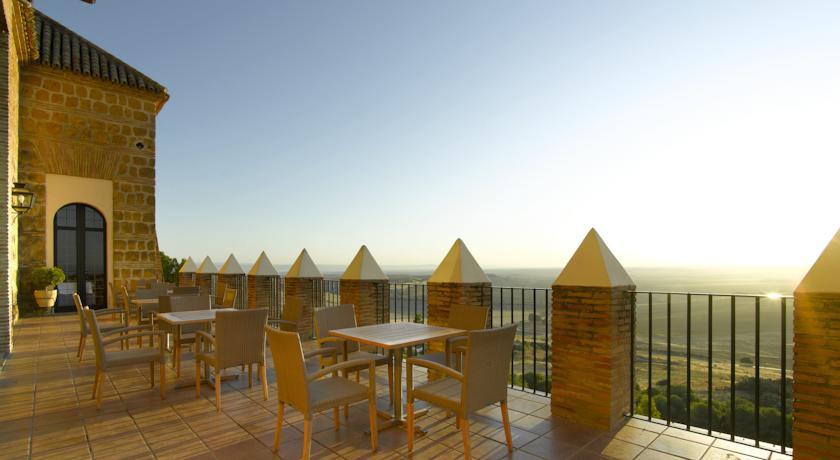 Отель Parador de Turismo de Carmona