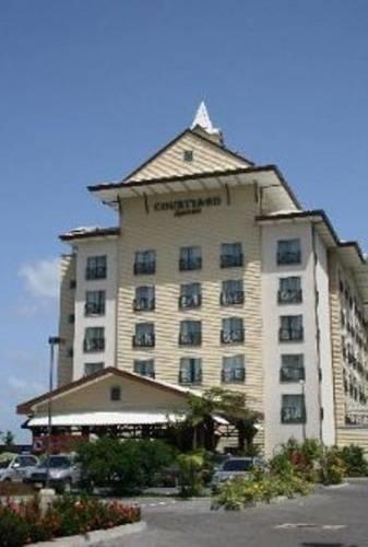 Courtyard Marriott Paramaribo