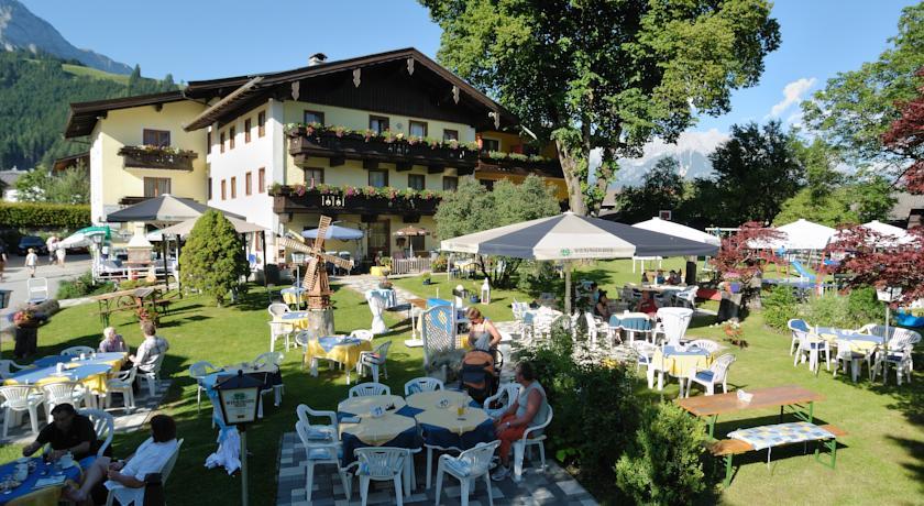 Отель Ferienhotel Lindenhof