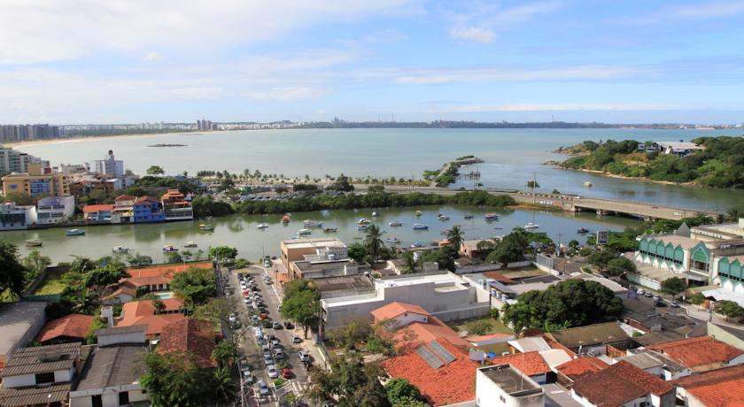 Отель Mercure Apartments Vitoria
