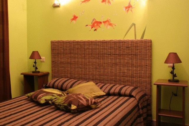 Отель Le Bistrot D'orange