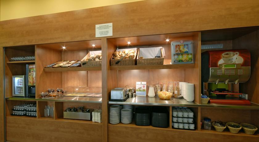 B&B Hotel Berlin Potsdamer Platz