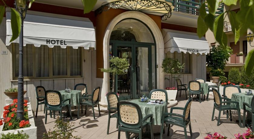 Отель Hotel Siviglia