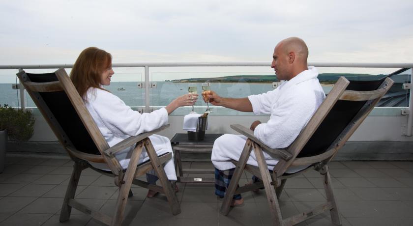 Отель The Haven Hotel