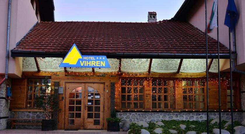 Hotel Vihren