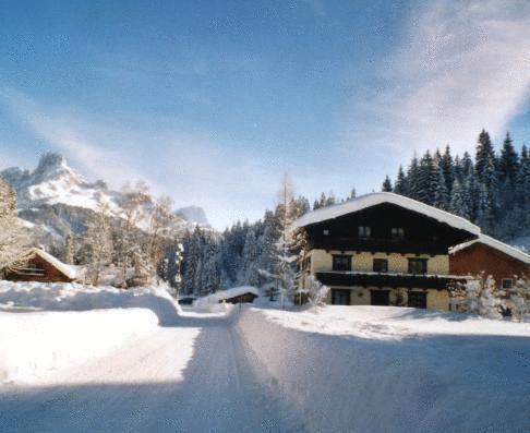 Апартаменты Sauschneiderhof