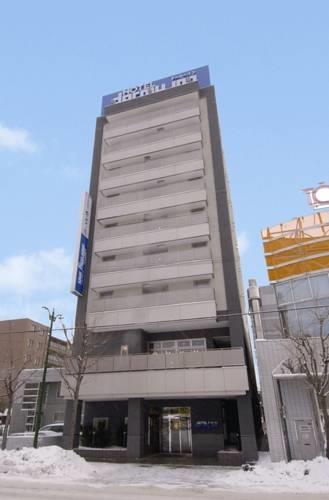 Отель Dormy Inn Kitami