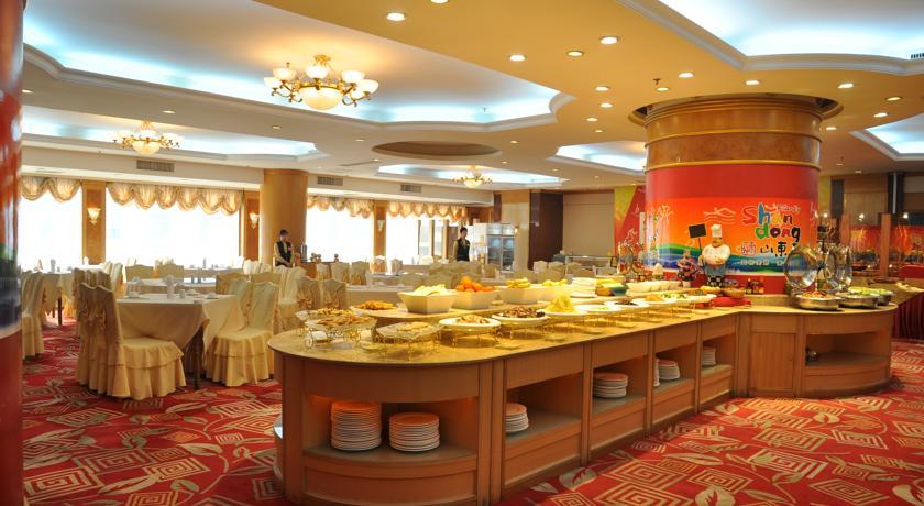 Отель Shangdong Litian Hotel