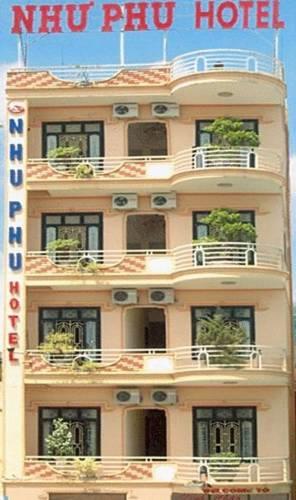 Отель Nhu Phu Hotel