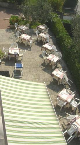 Отель Hotel Delle Rose