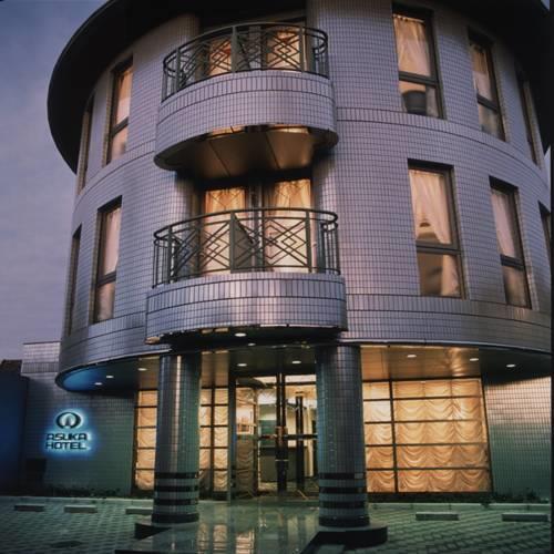 Отель Asuka Hotel