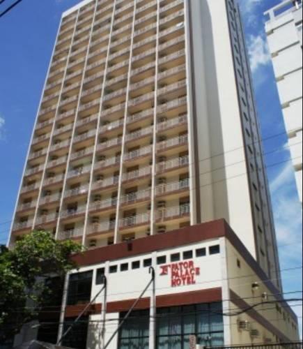 Отель Fator Palace Hotel