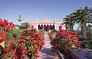 Отель Finca de las Salinas