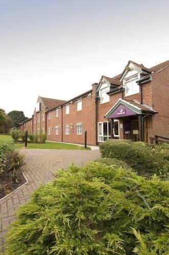 Отель Premier Inn Runcorn