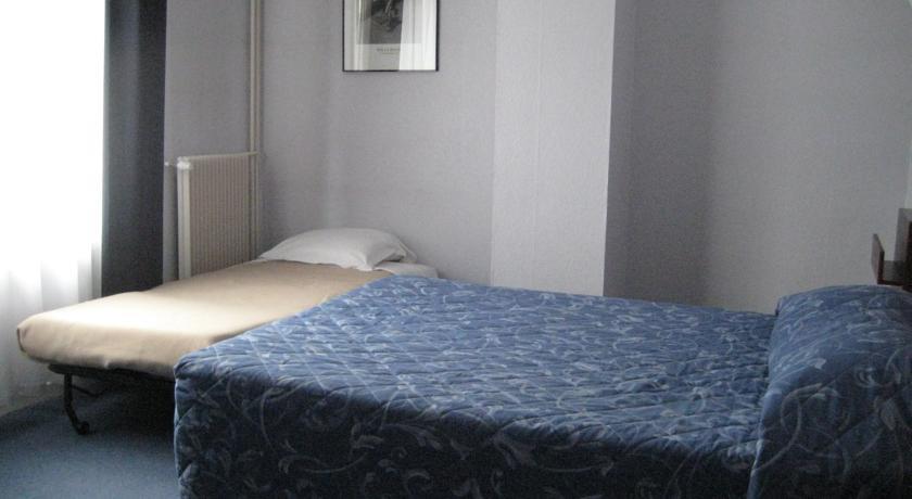 Отель Hôtel Le Domino