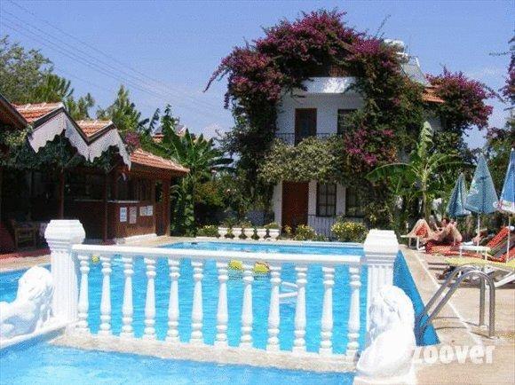 Апартаменты Villa Arda Hotel