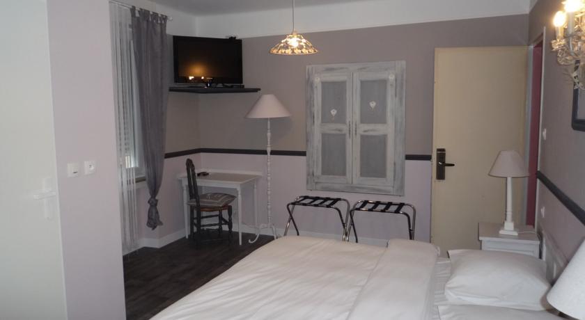 Отель Hotel Du Centre
