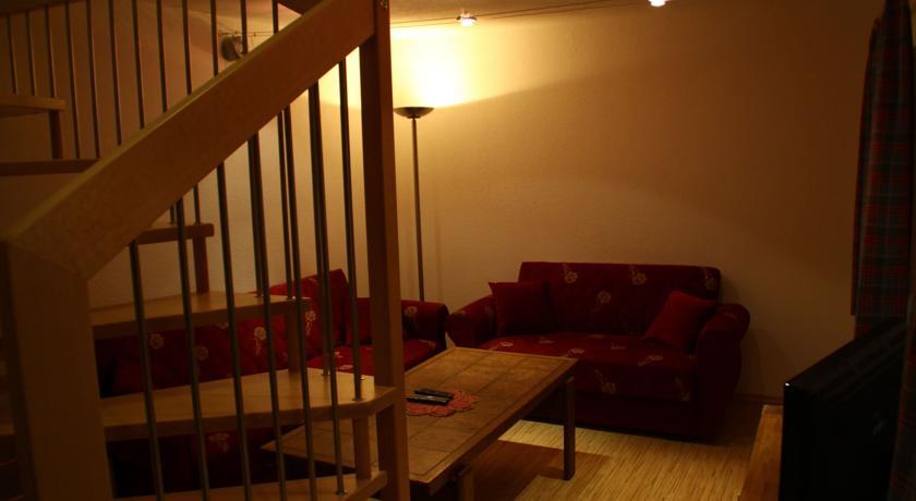 Апартаменты Ferienhaus Panorama