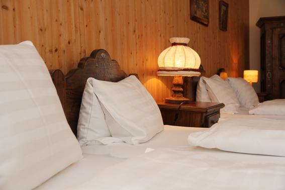 Отель Hotel Piz Ela