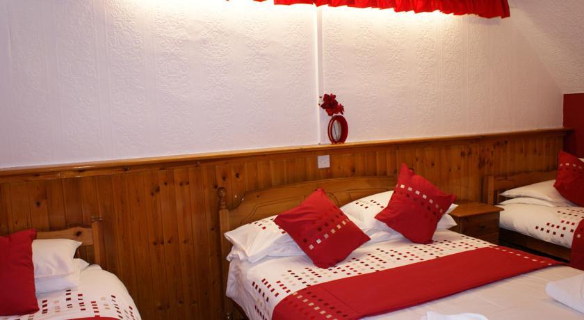 Гостевой дом Oldroyd Guest House