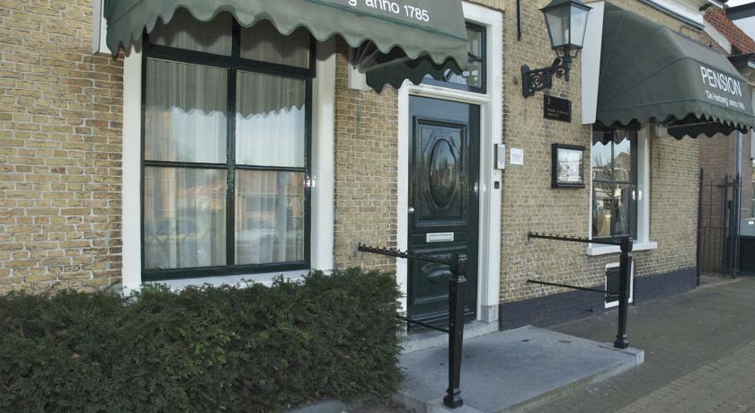 Отель Pension de Herberg