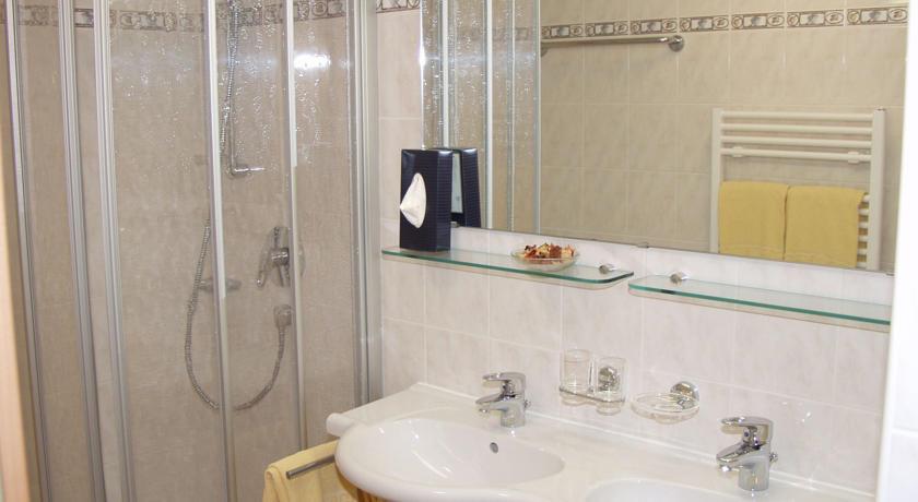 Апартаменты Appartements Steinbock