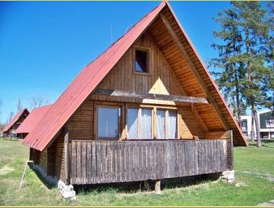 Отель Bungalovy Tatranec