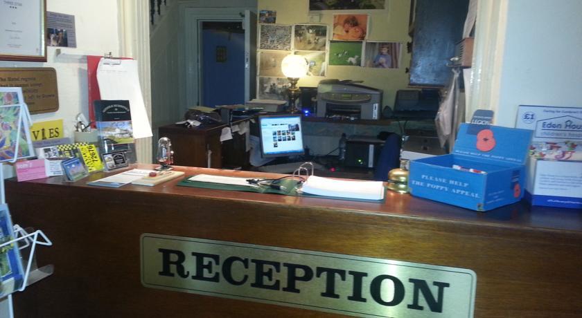 Отель Middle Ruddings Country Inn