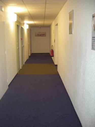 Отель ibis budget Quimper