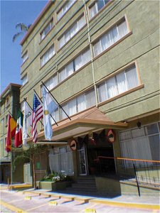 Отель Hotel Del Campestre