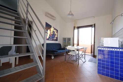 Апартаменты Residence Favignana