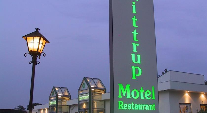 Отель Wittrup Motel