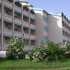 Отель Green Abacus