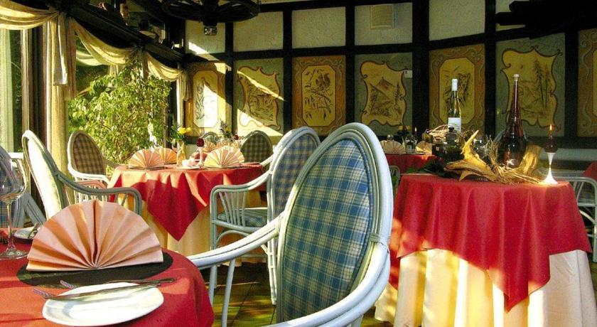 Отель Moselromantik Hotel Weissmühle