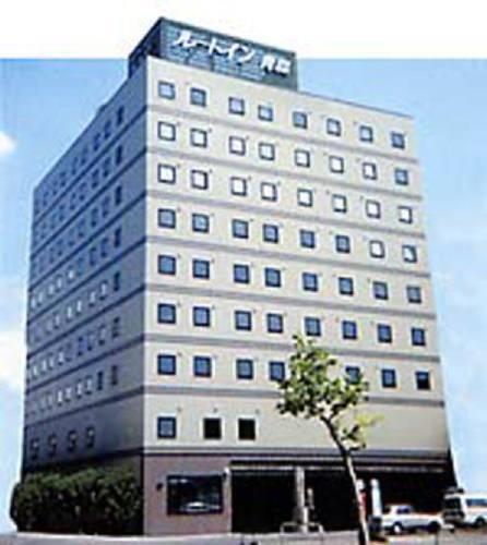 Отель Hotel Route-Inn Aomori Ekimae