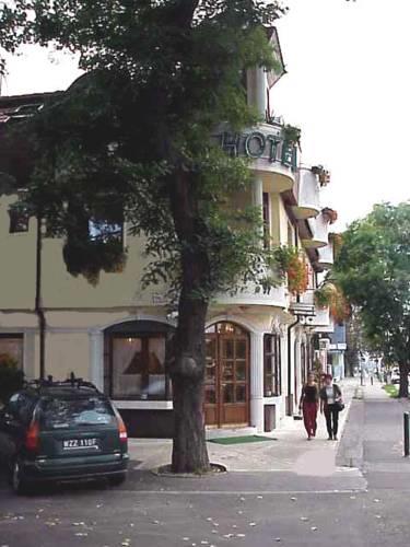Krisztina Hotel
