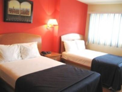 Отель Hotel Florencia Regency